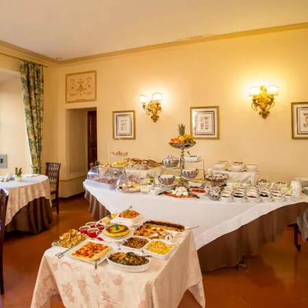 Hotel Villa Marsili