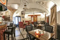 Arbia Dorka Heritage Palace - Breakfast