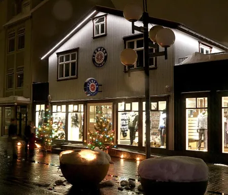 Acco Ice Apartments Отели в г. Akureyrarbaer