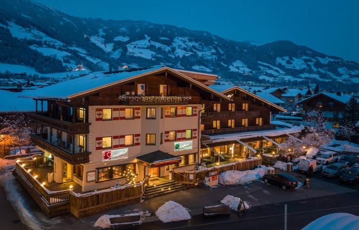 Hotel Standlhof Zillertal