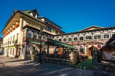 Hotel Bucegi Hotels in Valea Doftanei