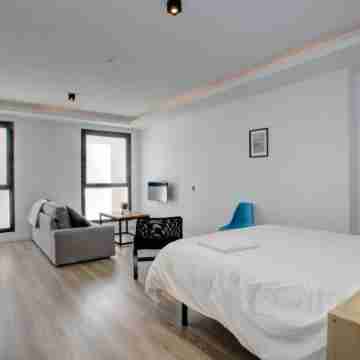 Lewis&Peter Apartments Los Remedios Rooms