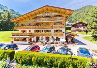 Hotel les Sapins Hotels near Col des Aravis