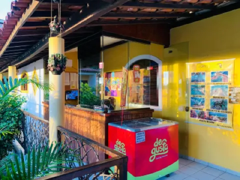 Pousada Uba-Rio Porto de Galinhas Các khách sạn ở 