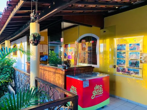 ポウサダ ウバ リオ ポルト デ ガリーニャス