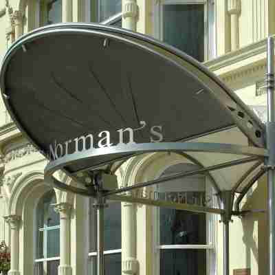 The Sefton Hotel Exterior