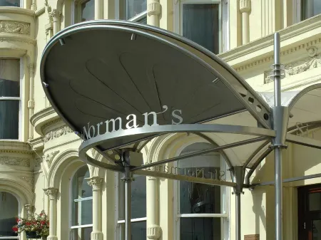 The Sefton Отели в г. Дуглас