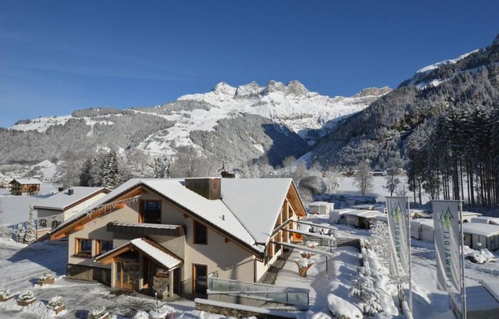Alpenresort Eienwäldli Engelberg