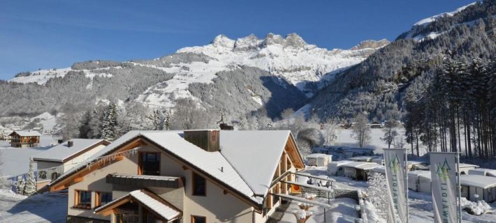 Alpenresort Eienwäldli Hotels in Engelberg