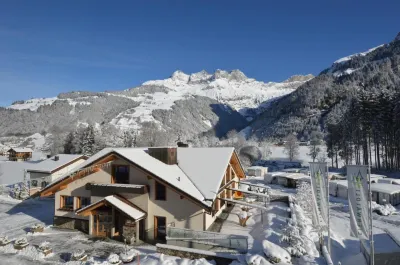 Alpenresort Eienwäldli Engelberg Hotels in 