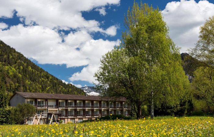 Neuhaus Golf- & Strandhotel