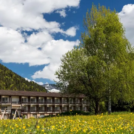 Neuhaus Golf- & Strandhotel
