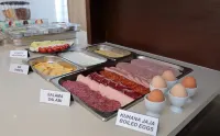 Hotel As - servizio colazione
