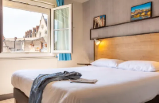 Ibis Blois Centre Château