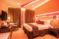 Carnelian Muscat - Airport Hotel