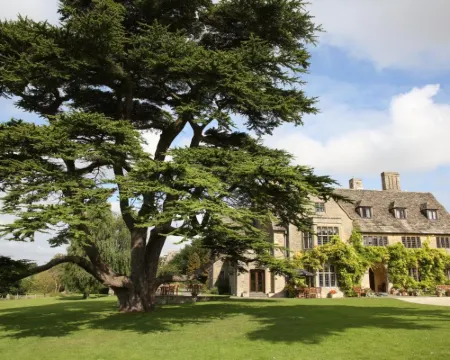 Stanton House Hotel Hotels in Swindon