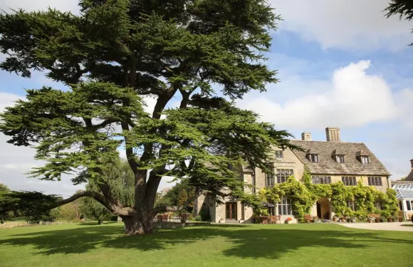 斯坦頓別墅酒店