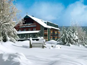 Hotel Jens Weissflog