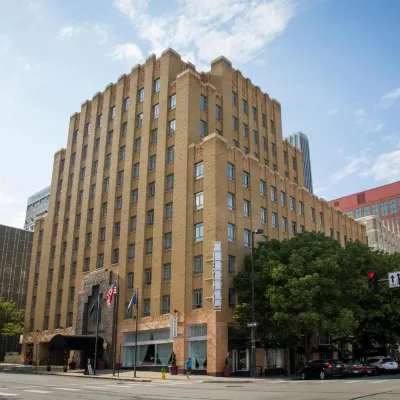 Hotel Deco Hotels near Downtown Omaha