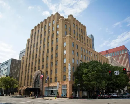 Hotel Deco Hotels in Douglas County