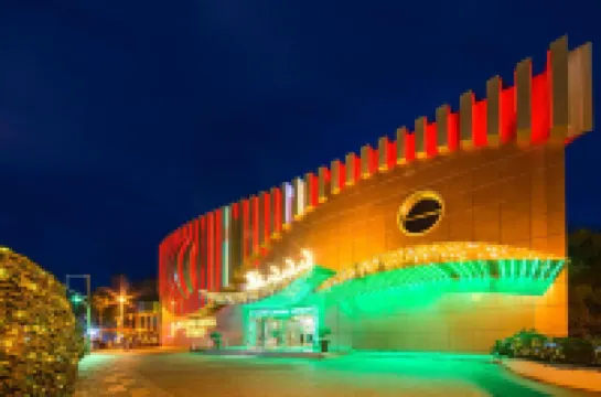 Grand Pasha Hotel & Spa Kyrenia โรงแรมใน