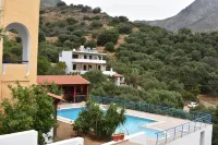 Panorama Studios Hotel a Foinikas