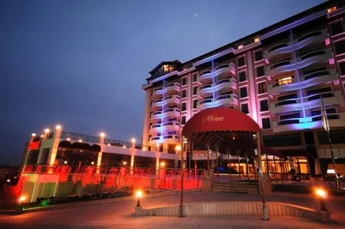 Hotel Monec Hotels in Golbasi