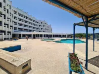 UMH Tarik Hotel - Bãi biển