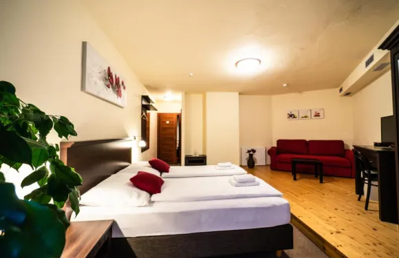 克朗普拉查斯酒店