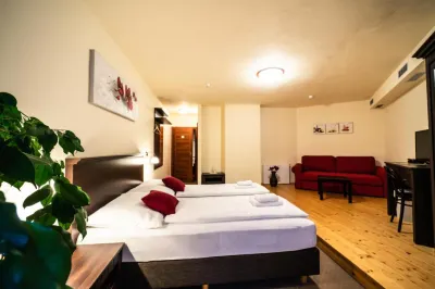Hotel Koruna Prachatice