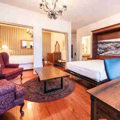 Auberge sous Les Arbres Rooms