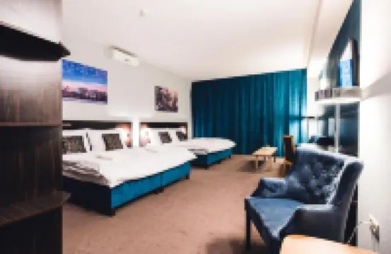 精品飯店 11 - 附屋頂水療設備 住宿飯店