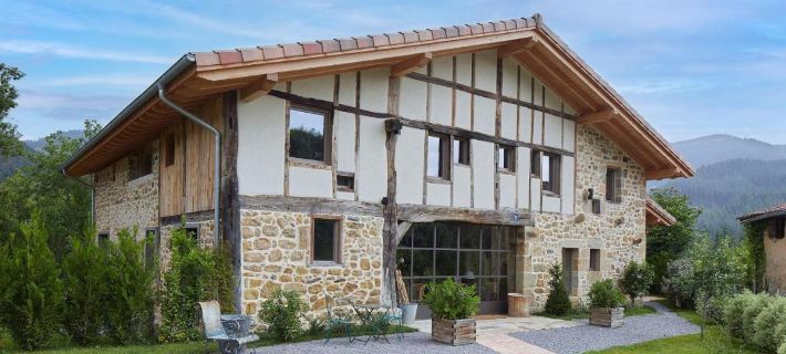 Oar Cottage Hotels in Biscay