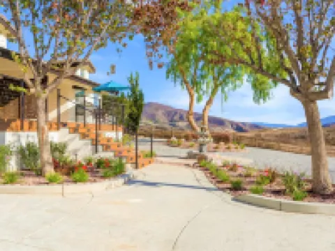 Villa Inn- Adult Only- Temecula Wine Country Hoteles en Temecula