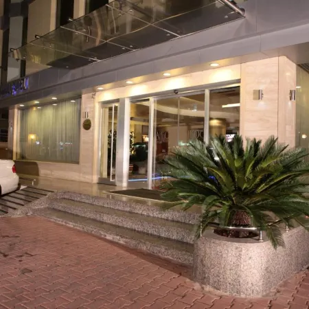 Akkoc Boutique Hotel