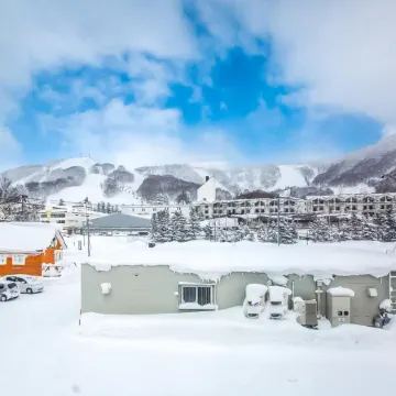 Rusutsu Lodges Pension Lilla Huset