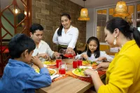 Hotel Serra Nova - Bữa sáng