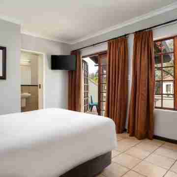 Premier Hotel Roodevalley Rooms