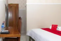 RedDoorz Near Gajahmungkur Semarang Hotels in Gajahmungkur