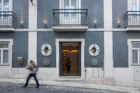 Lisboa Pessoa Hotel Hotel in zona Chiado