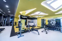 Aghababyan's Hotel - Gym