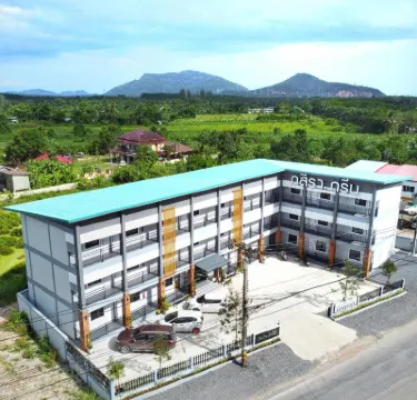 Gasira Green Hotels in der Nähe von Bahnhof Surat Thani