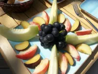 Elit Hotel Kas - breakfast