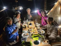 Couscous Glamping Manazuru - Breakfast