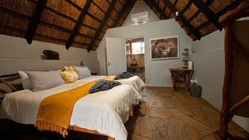 Ohange Namibia Lodge Hotel a Otavi