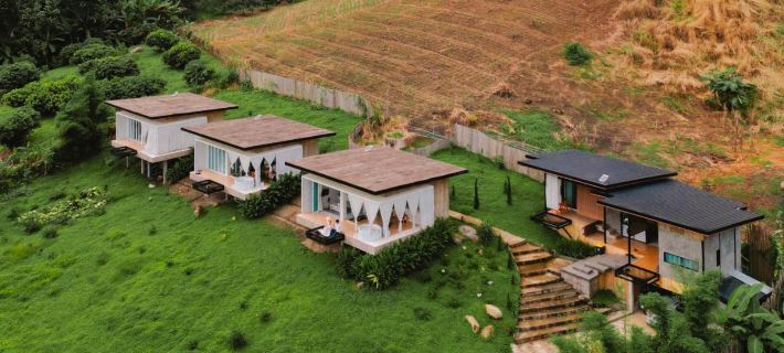 Cherpue Chiangmai Ξενοδοχεία στην πόλη Mae Taeng