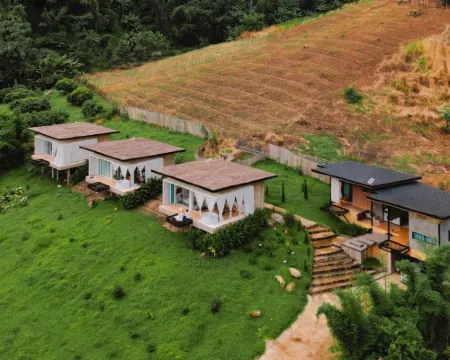 เฌอปือ เชียงใหม่ Cherpue Chiangmai โรงแรมในอำเภอ แม่แตง