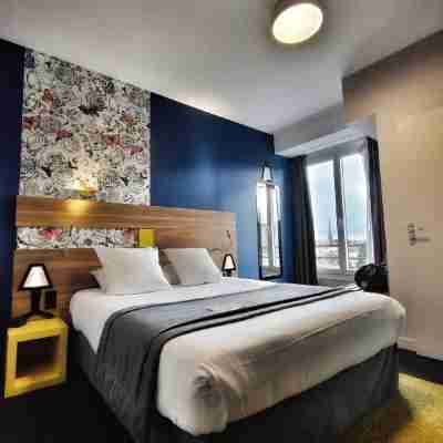 Best Western Hotel de Paris Rooms