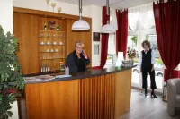Weser Wasserbetten Hotel Baxmann Hotel a Hessisch Oldendorf
