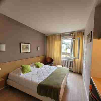 Hôtel Fouillade Rooms